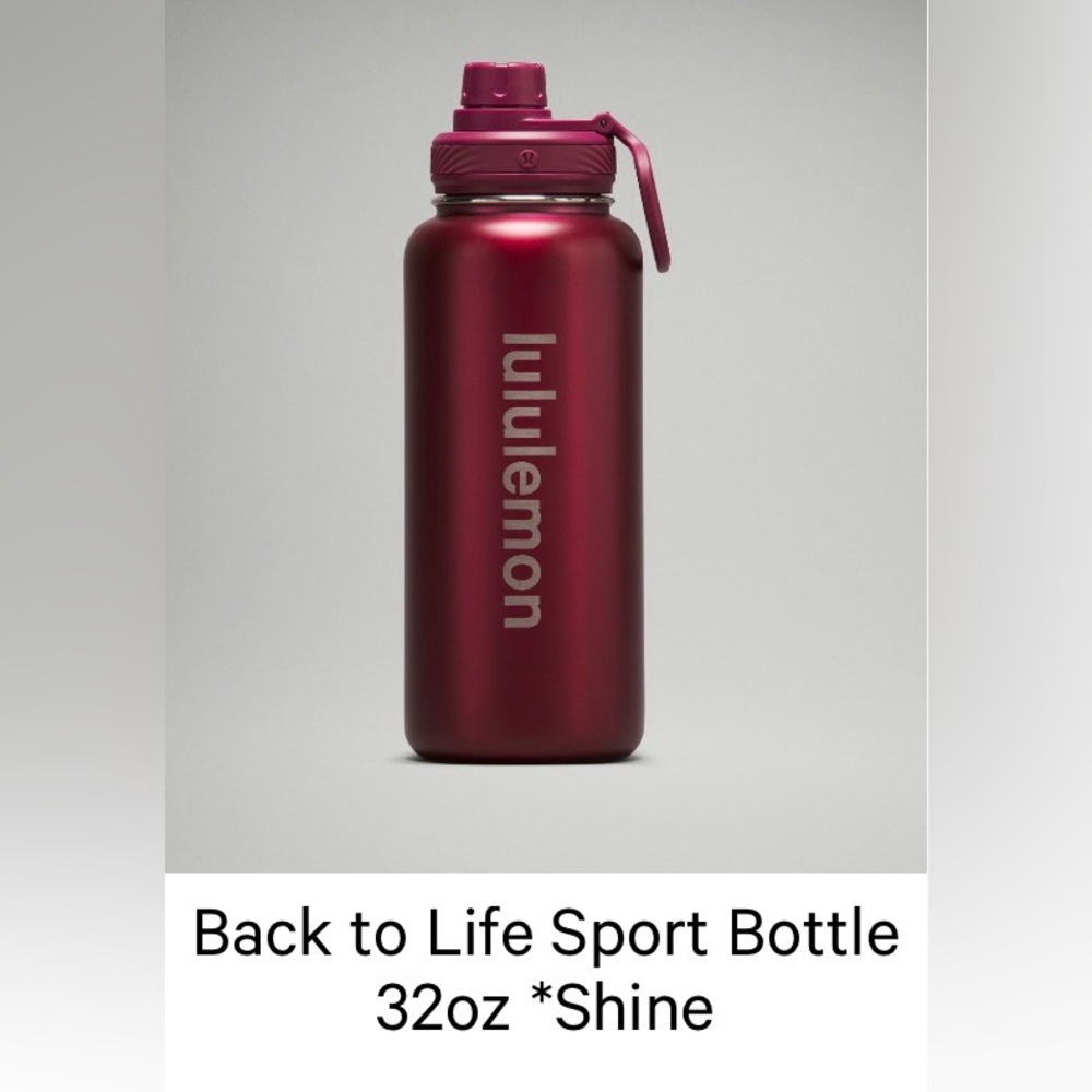 Lululemon Sport Bottle